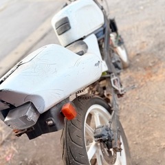 ns-1 ジャンク品レストアベースに！　商談中の画像