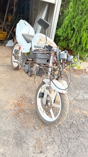 ns-1 ジャンク品レストアベースに！　商談中