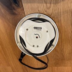 TIGER　電気ケトル　わく子(2017年製）の画像