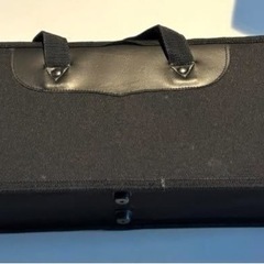 古賀政男さんサイン入り大正琴 の画像