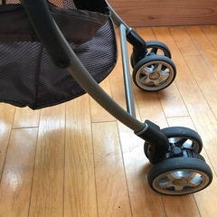 ベビーカーの画像