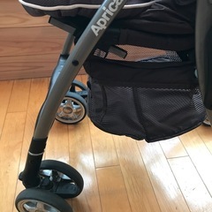 ベビーカーの画像