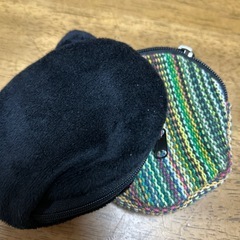 ミニポーチ2個の画像