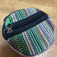 ミニポーチ2個の画像