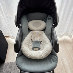 コンビ Combi ネムリラ オートスイング電動ハイローチェアBEDi Longの画像