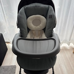 コンビ Combi ネムリラ オートスイング電動ハイローチェアBEDi Longの画像