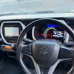 人気　ハスラーハイブリッド　年式R3 距離8.7キロの画像