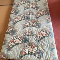 和布団　綿布団　敷布団の画像