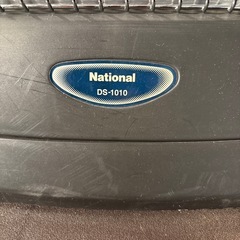 電気ストーブの画像