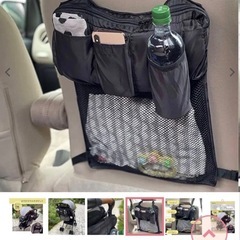 ベビーカー収納バッグの画像