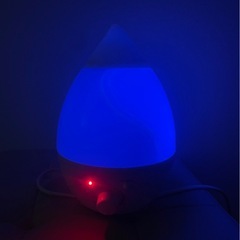 【超音波加湿器】アロマ対応♪の画像