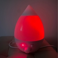 【超音波加湿器】アロマ対応♪の画像