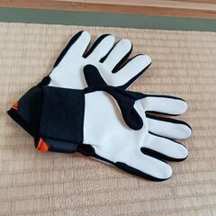 サッカーのグローブ子供用の画像