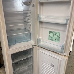 アイリスオーヤマ製/2023年式/162L/冷蔵冷凍庫  配達可能1年保証の画像