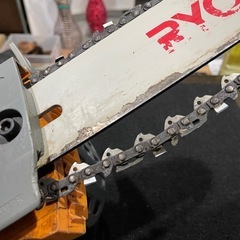 RYOBI リョービ 電動 チェンソー  CS-2500 電動工具 剪定 庭手入れ 工事 1118-016の画像