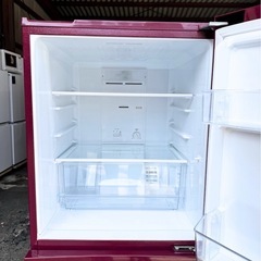 設置まで👏AQUA 冷蔵庫126L 2019年製✨の画像