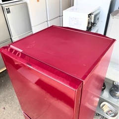 設置まで👏AQUA 冷蔵庫126L 2019年製✨の画像