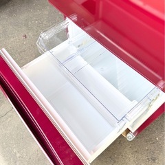 設置まで👏AQUA 冷蔵庫126L 2019年製✨の画像