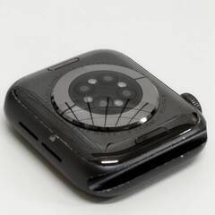 Apple Watch Series 6/GPS/40mm/A2291/スペースグレー〈MG133J/A〉 (4)の画像