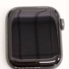 Apple Watch Series 6/GPS/40mm/A2291/スペースグレー〈MG133J/A〉 (4)の画像