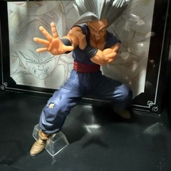 悟飯フィギュアです。の画像