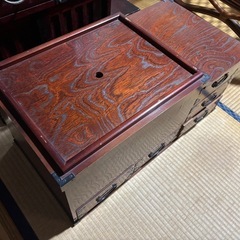 [御予約済み]火鉢　レトロ　アンティークの画像