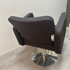 スタイリングチェアーの画像