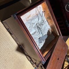 [御予約済み]火鉢　レトロ　アンティークの画像