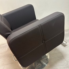 スタイリングチェアーの画像