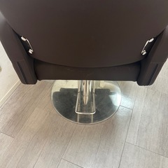 スタイリングチェアーの画像