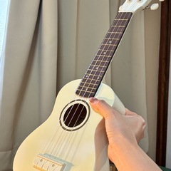 ALAMOANA アラモアナ ソプラノウクレレの画像