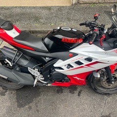 YAMAHA/YZF-Ｒ15の画像