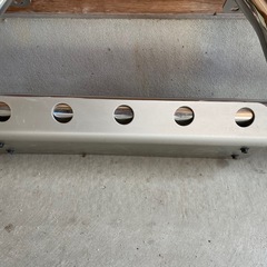 希少　ハイエース100系　バンパーガード AIBA WORKSの画像