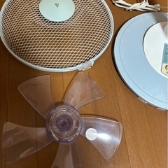 決まりました　YAMAZEN扇風機の画像