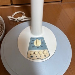 決まりました　YAMAZEN扇風機の画像