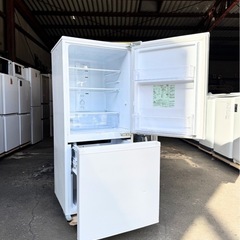 設置まで👏AQUA 冷蔵庫168L 2021年製 ✨の画像