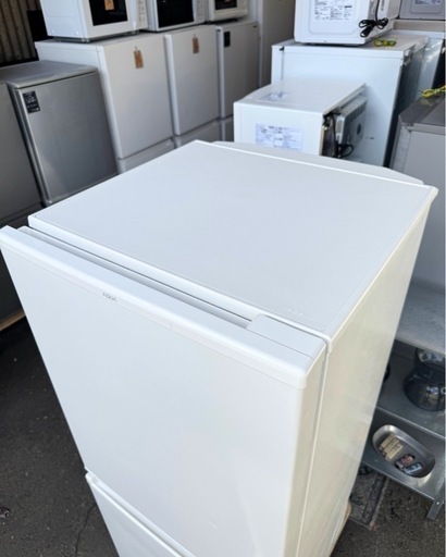 設置まで?AQUA 冷蔵庫168L 2021年製 ✨