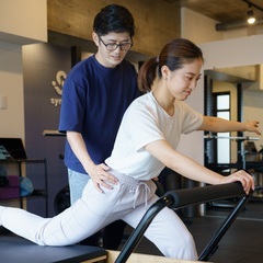 【名古屋・池下ピラティス】パーソナルモニター募集中の画像