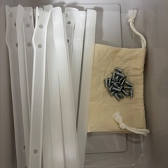 ニトリ/カラボにぴったり 収納ボックスの画像