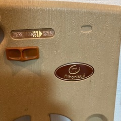 日本育児　ベビーゲートの画像