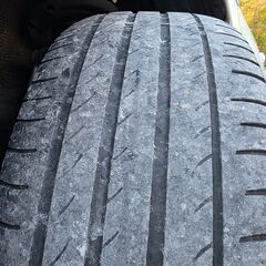 50プリウス☆Sツーリングセレクション☆車検令和9年8月☆純正9インチナビ☆CD☆DVD☆地デジ☆Bluetooth☆ビルトインETC☆バックカメラの画像