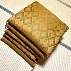 ふかふか
座布団5枚組55×60の画像