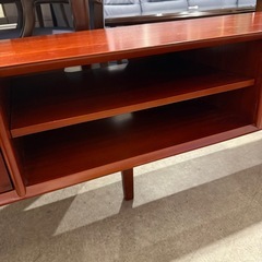 北欧モダン　ローボード　の画像