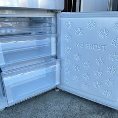 【動作保証あり】Haier ハイアール 2021年 JR-NF173B(S) 173L 2ドア 冷凍冷蔵庫【管理KRR795】の画像