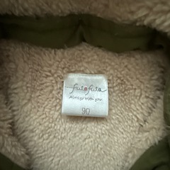 美品✨フタフタ モッズコートの画像