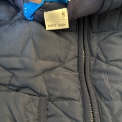 キッズコート　130　の画像