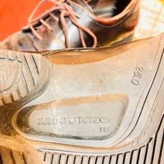 Mr.JUNKO ビジネスシューズ　革靴　26cm  メンズシューズの画像