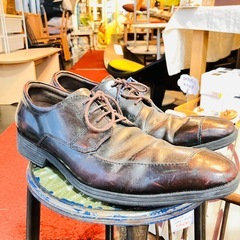 Mr.JUNKO ビジネスシューズ　革靴　26cm  メンズシューズの画像