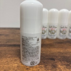 ★新品未使用！デオナチュレソフトストーンW6点セット★の画像