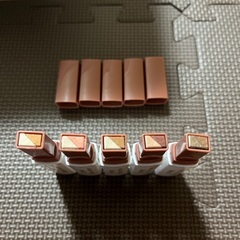 lamelia Color eye shadow 5個セット新品未使用の画像